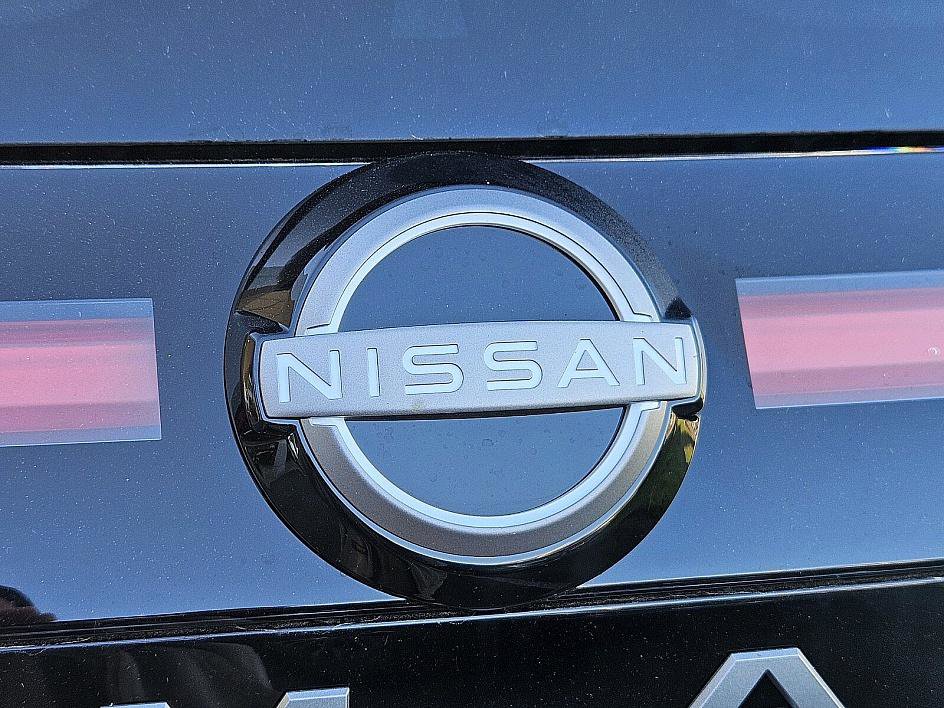 New 2026 Nissan Armada Platinum Reserve image 14