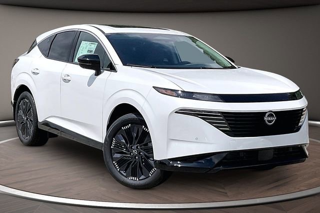 New 2026 Nissan Murano Platinum w/ Cargo Package AWD/4WD image 2