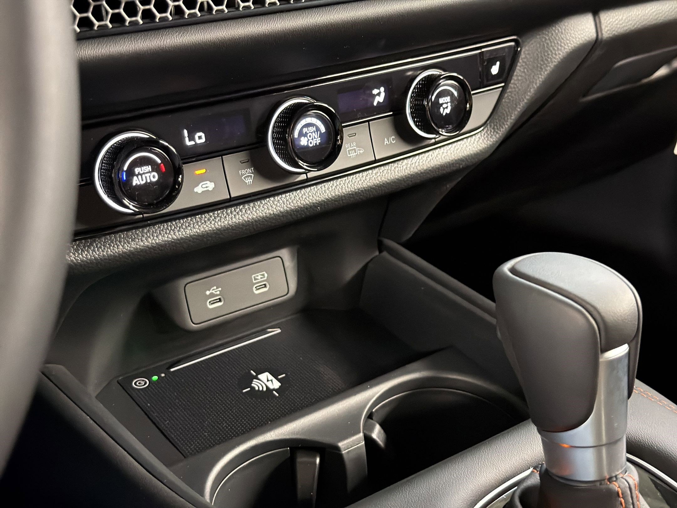New 2027 Honda HR-V Sport image 18