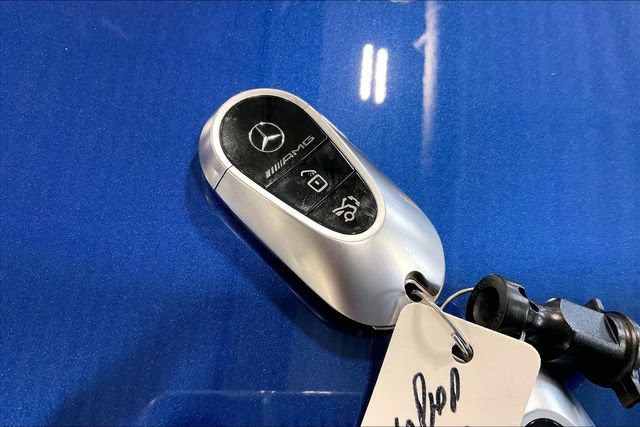 Used 2024 Mercedes-Benz C 63 AMG S image 11