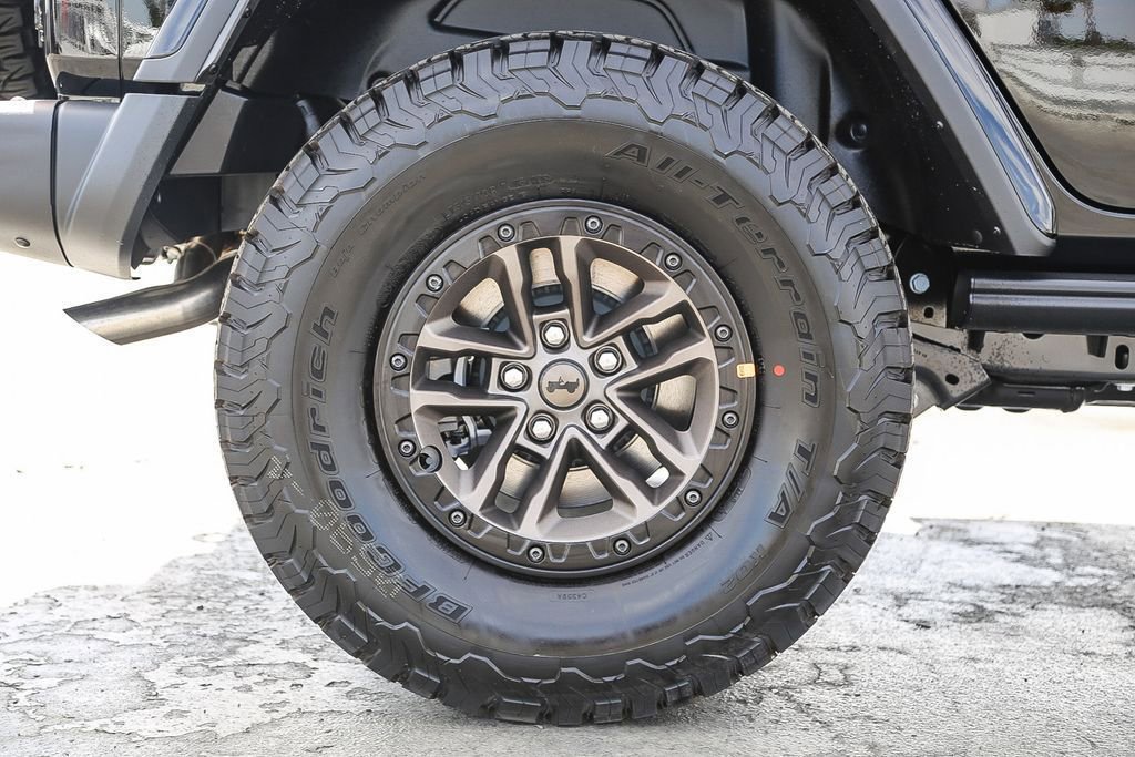 New 2025 Jeep Wrangler Rubicon 392 image 12