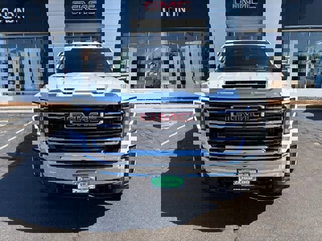 New 2025 GMC Sierra 2500 SLE image 6