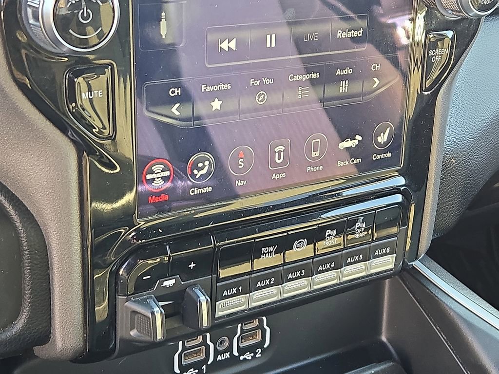 Used 2020 RAM 2500 Big Horn w/ Level 2 Equipment Group image 15