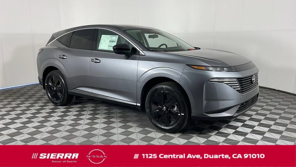 New 2025 Nissan Murano SV