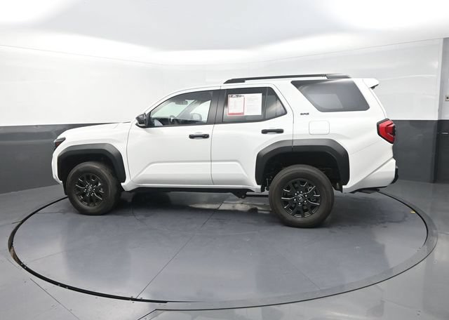 Used 2026 Toyota 4Runner SR5 RWD image 4