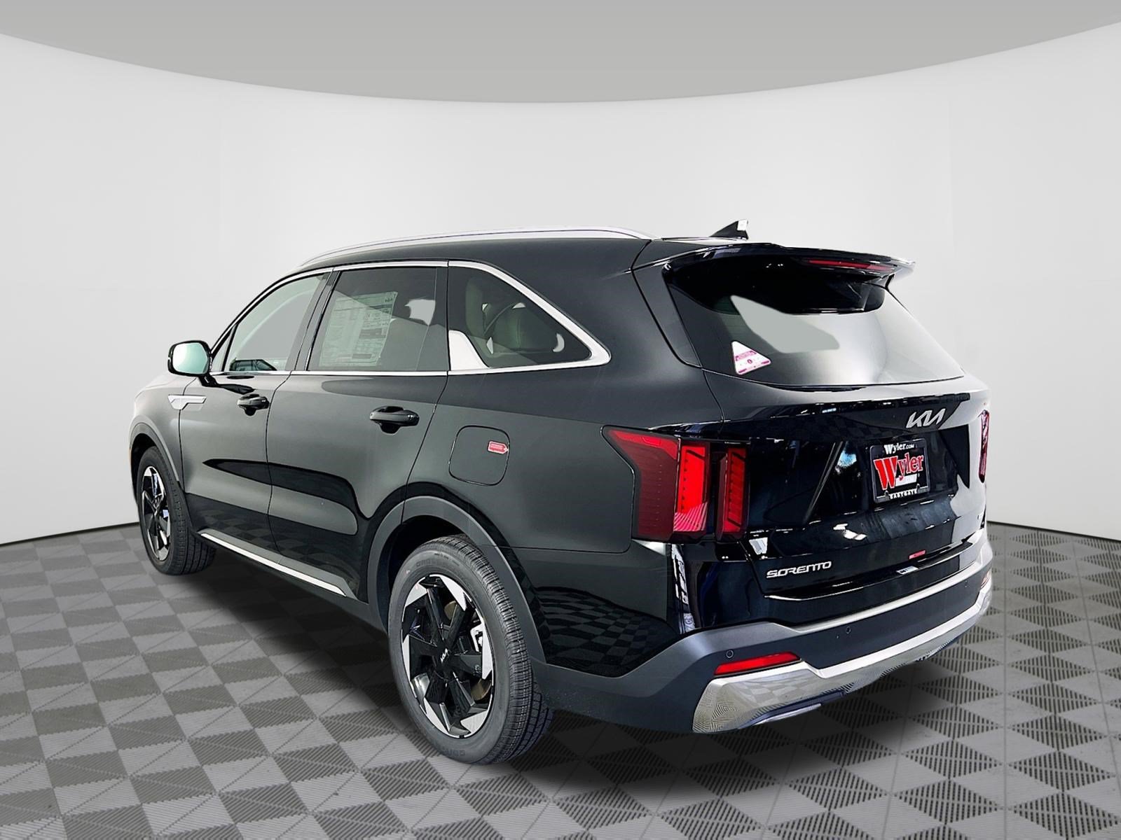 New 2026 Kia Sorento EX w/ EX Premium Package AWD/4WD image 30