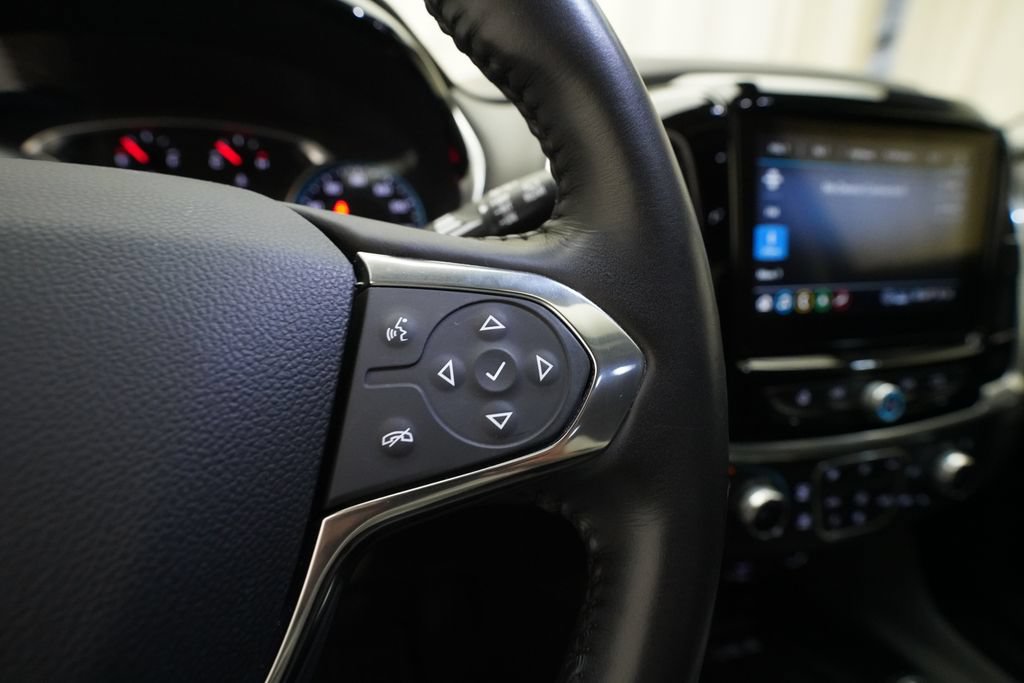 Used 2020 Chevrolet Traverse High Country AWD/4WD image 20