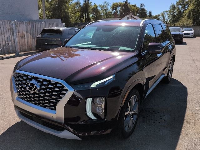 Used 2021 Hyundai Palisade Limited