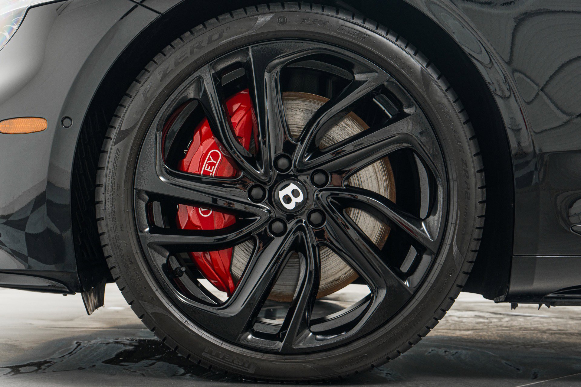 Used 2025 Bentley Continental GT Speed image 10