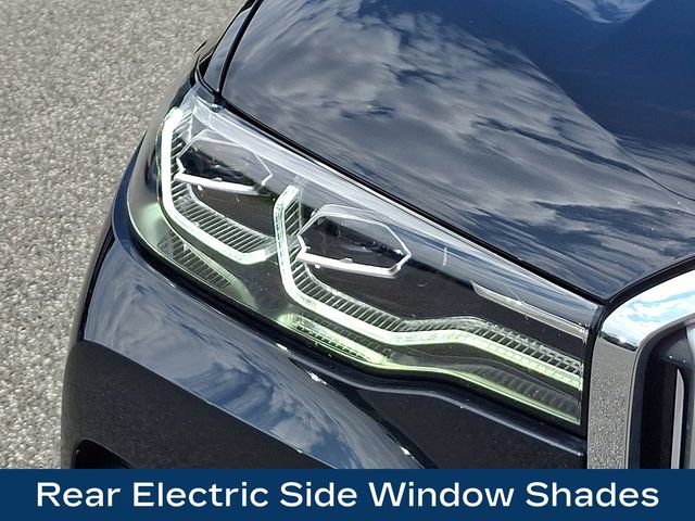 Used 2020 BMW X7 xDrive40i w/ Premium Package AWD/4WD image 29
