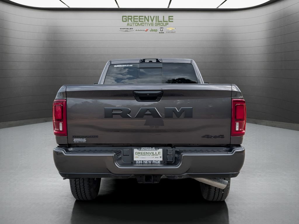 New 2026 RAM 2500 Big Horn image 6