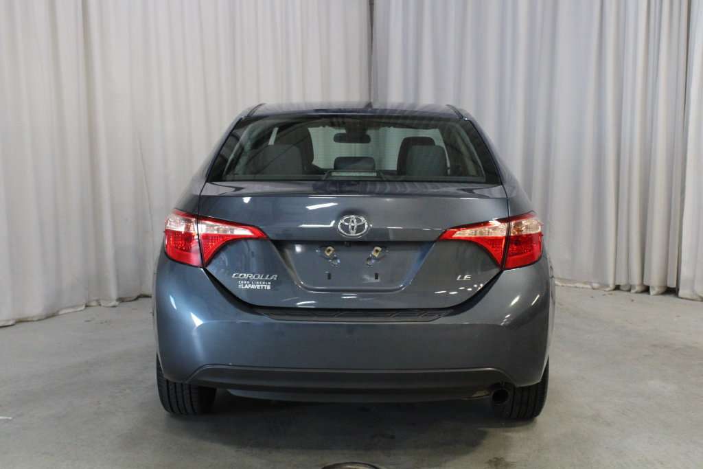 Used 2018 Toyota Corolla LE FWD image 25