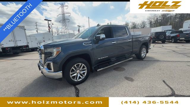 Certified 2020 GMC Sierra 1500 SLT w/ SLT Premium Plus Package AWD/4WD image 4