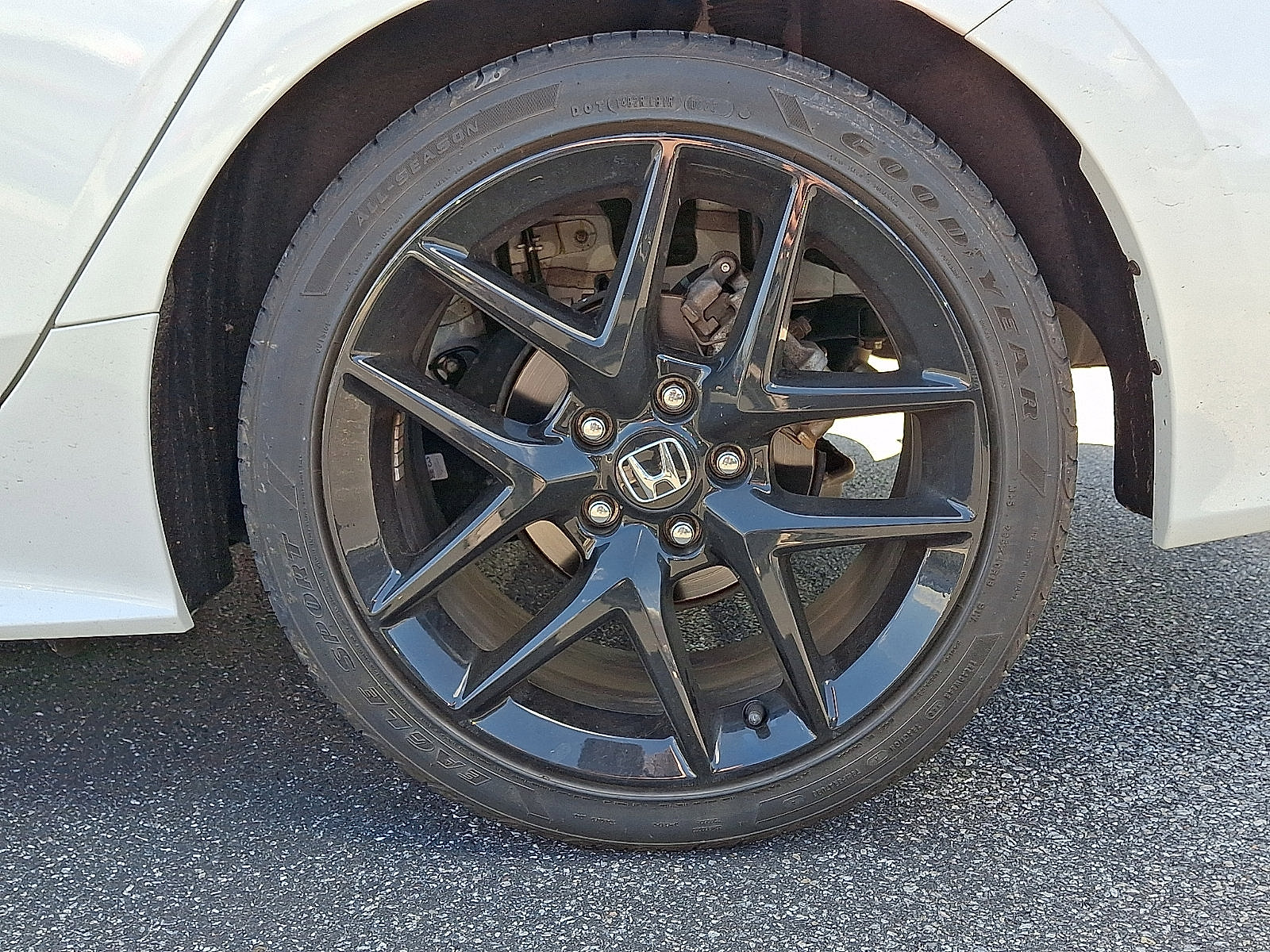 Used 2023 Honda Civic Sport image 10