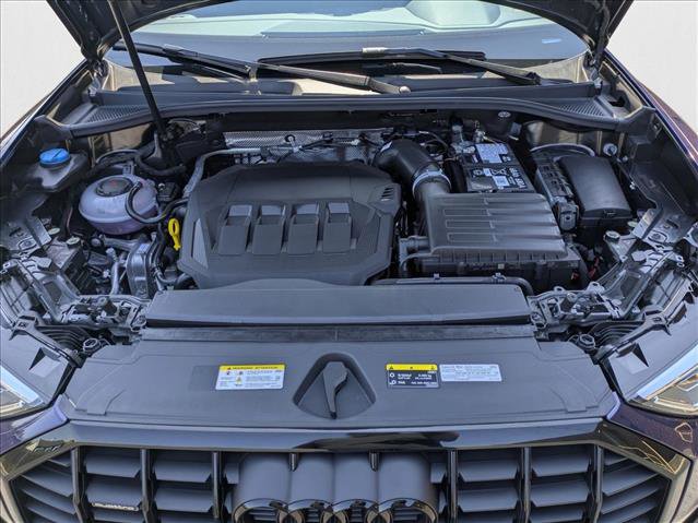 New 2025 Audi Q3 2.0T Premium image 19