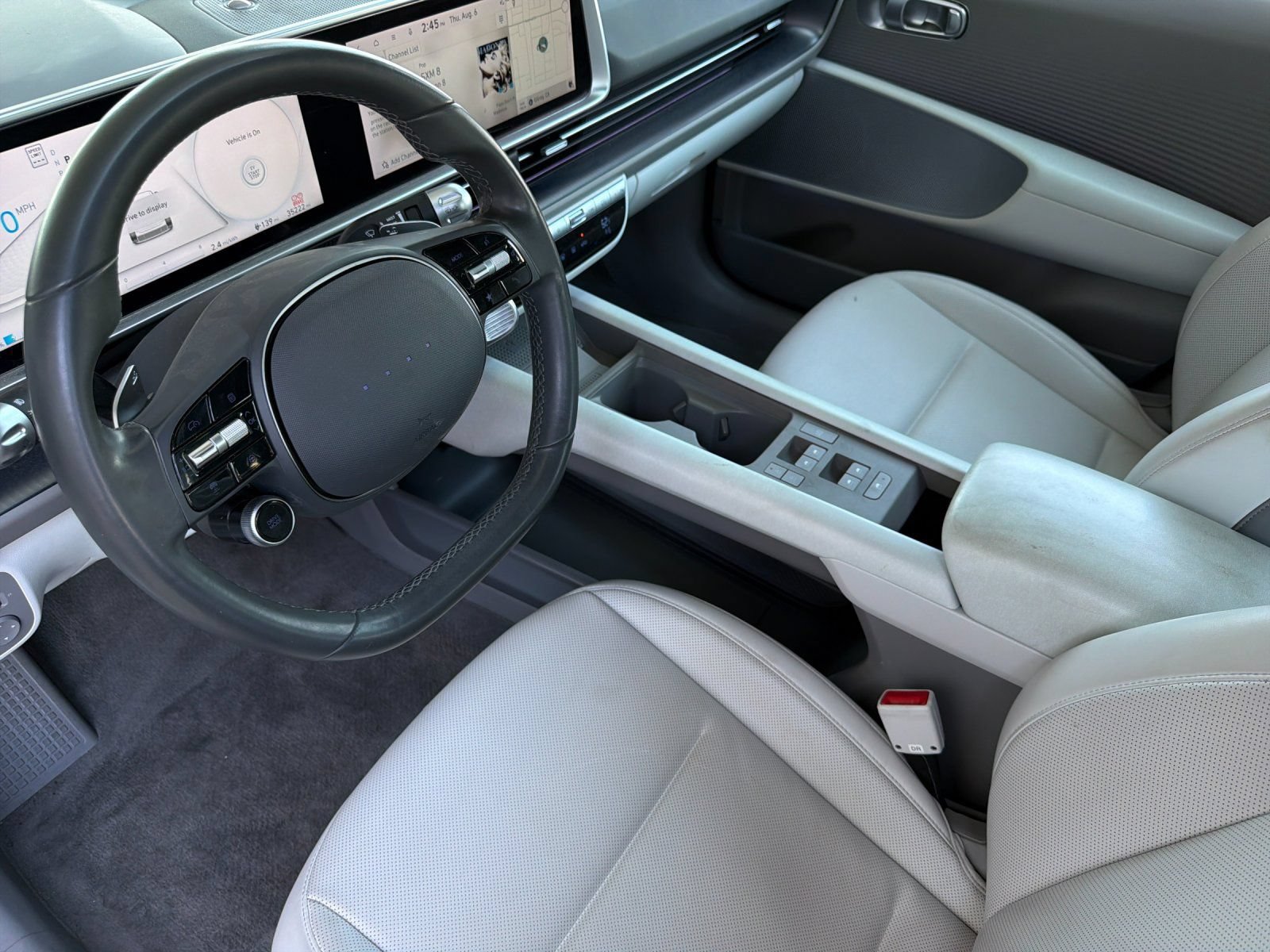 Used 2024 Hyundai Ioniq 6 SEL RWD image 9