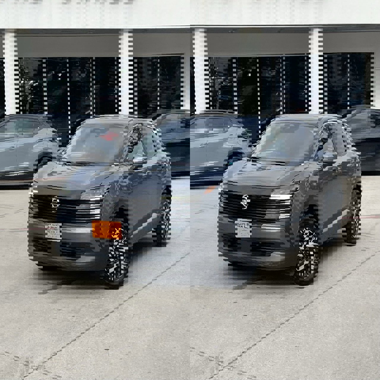 Used 2025 Nissan Kicks SV image 9