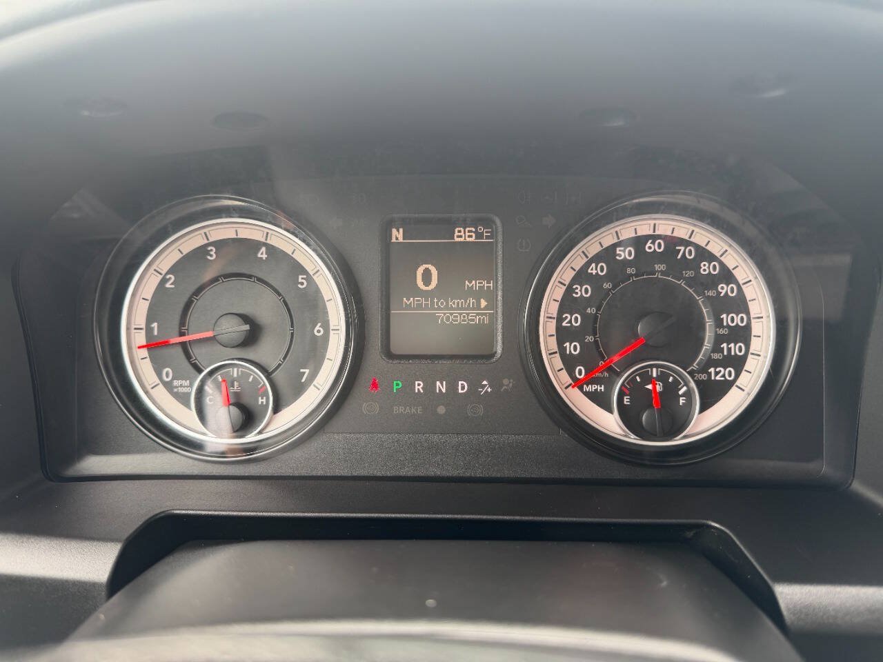 Used 2017 RAM 1500 Tradesman w/ Popular Equipment Group AWD/4WD image 20
