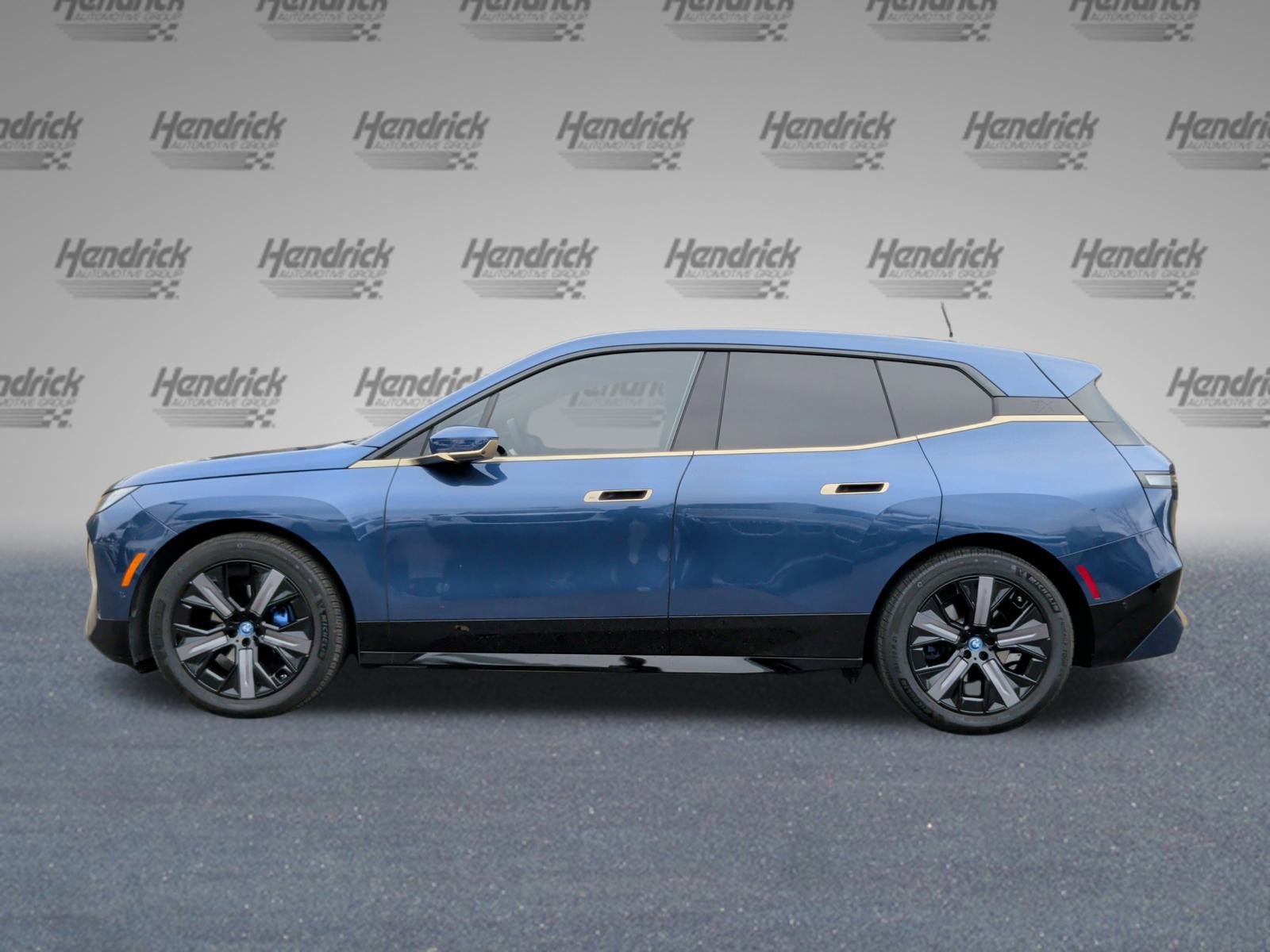 Certified 2023 BMW iX M60 w/ Executive Package image 10