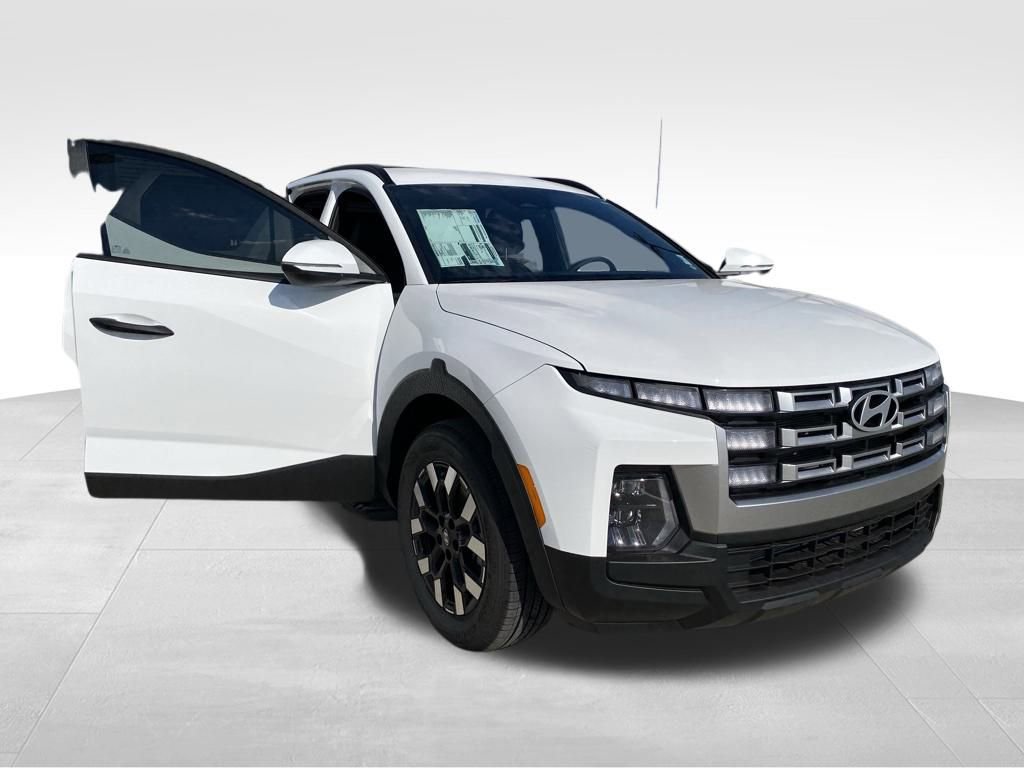 New 2026 Hyundai Santa Cruz SEL image 16