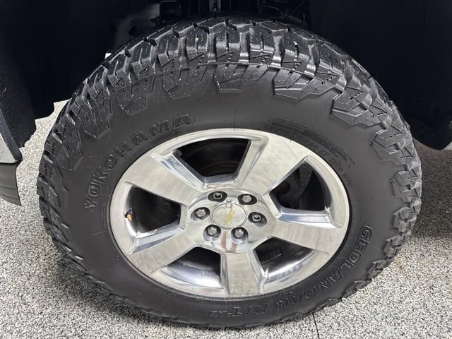 Used 2014 Chevrolet Silverado 1500 LT w/ LT Convenience Package AWD/4WD image 4