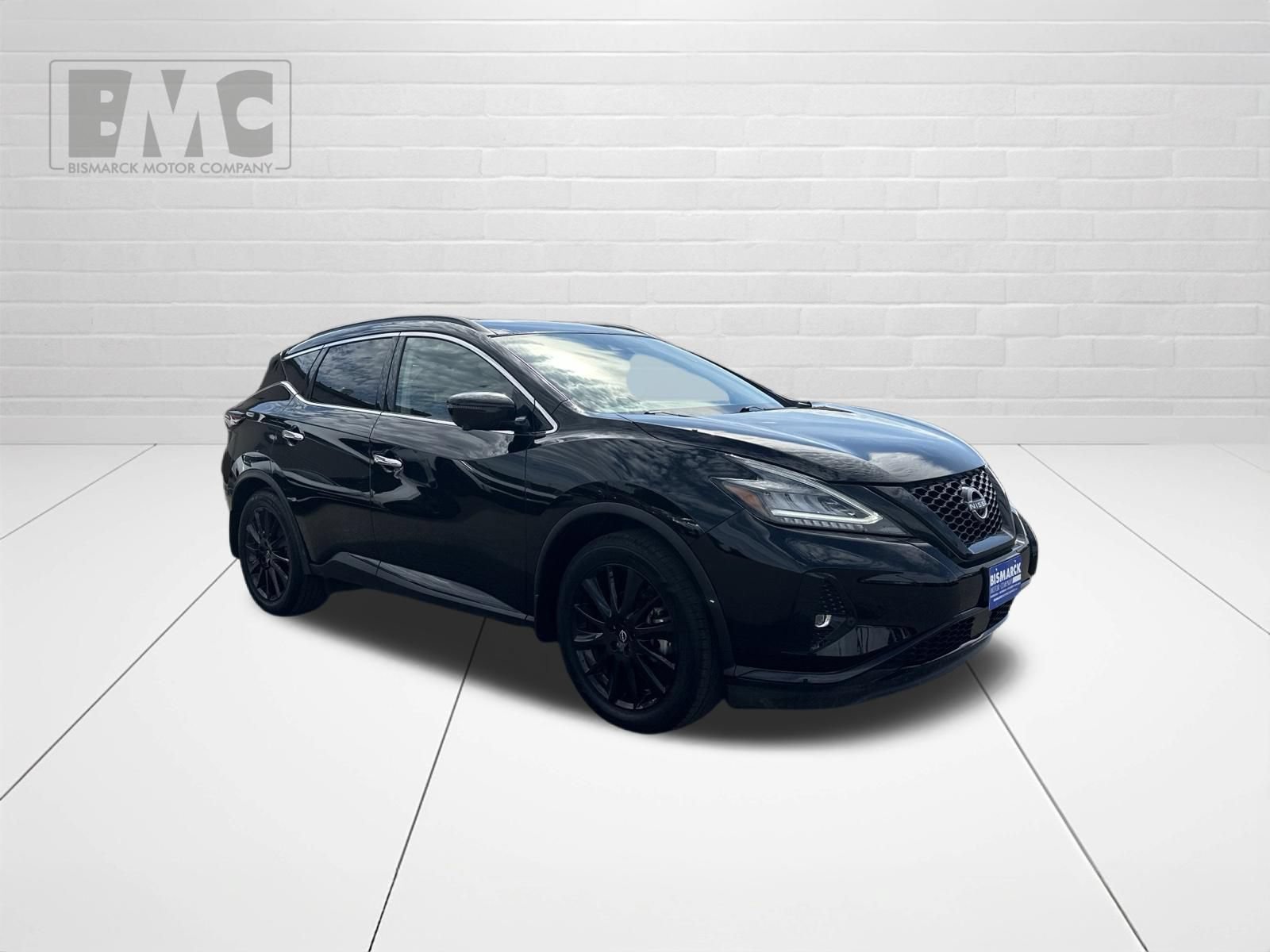 Used 2024 Nissan Murano SL AWD/4WD image 2