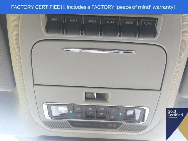 Certified 2025 Ford F250 Lariat w/ Lariat Ultimate Package AWD/4WD image 33