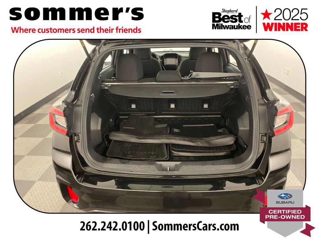 Certified 2024 Subaru Impreza RS w/ Popular Package #3 AWD/4WD image 21