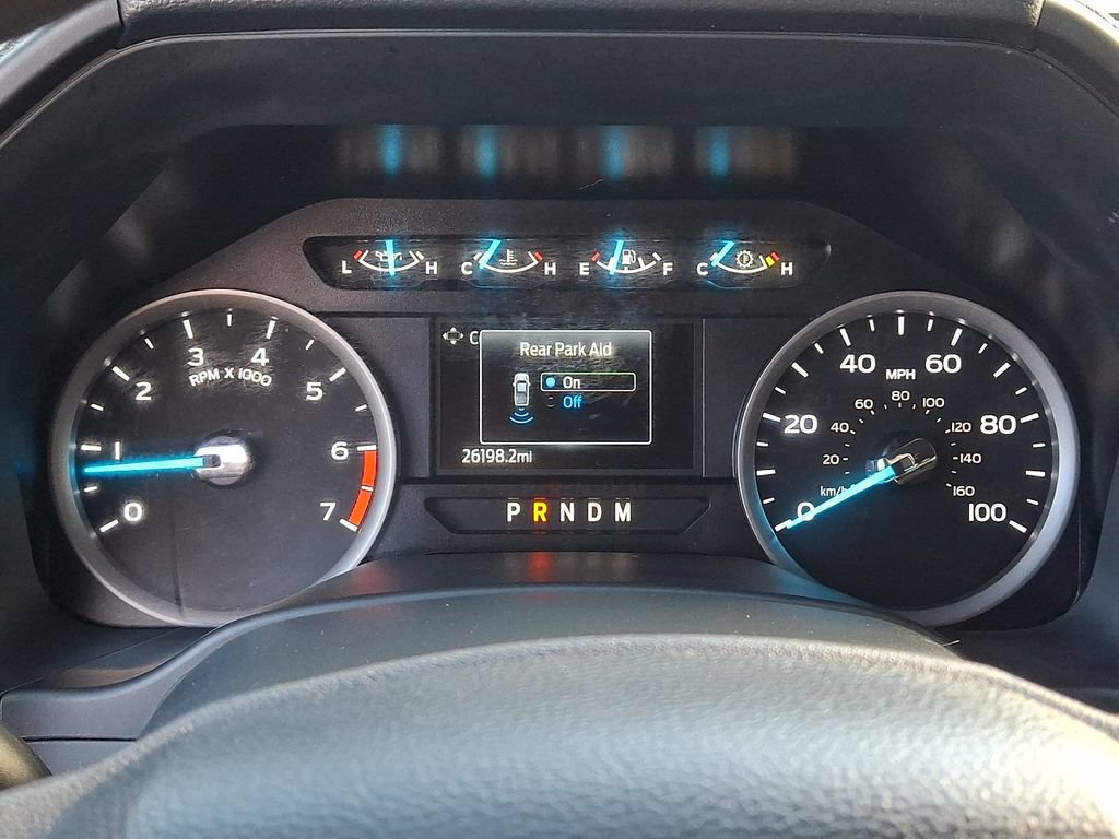 Used 2022 Ford F250 XLT w/ XLT Premium Package AWD/4WD image 25