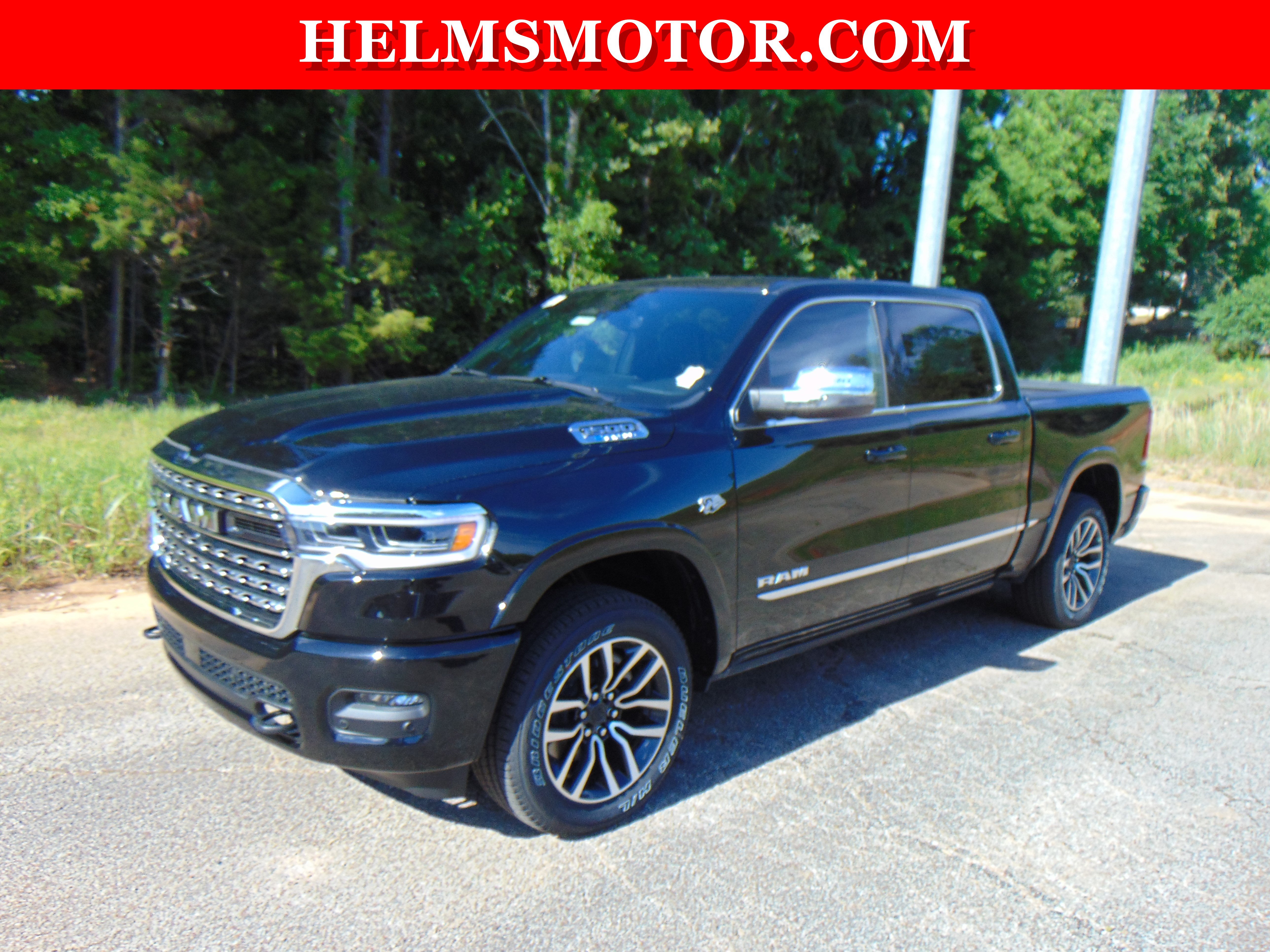 New 2026 RAM 1500 Limited w/ Bed Utility Group AWD/4WD image 6