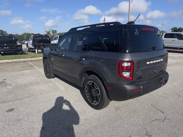Used 2025 Ford Bronco Sport Outer Banks w/ Outer Banks Tech Package+ AWD/4WD image 7