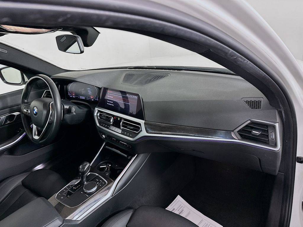 Used 2019 BMW 330i xDrive Sedan w/ Convenience Package image 37