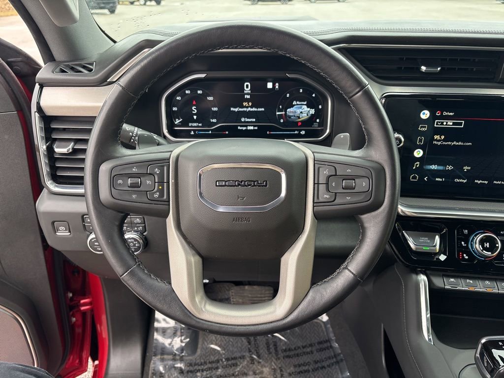 Used 2022 GMC Sierra 1500 Denali w/ Denali Reserve Package image 34