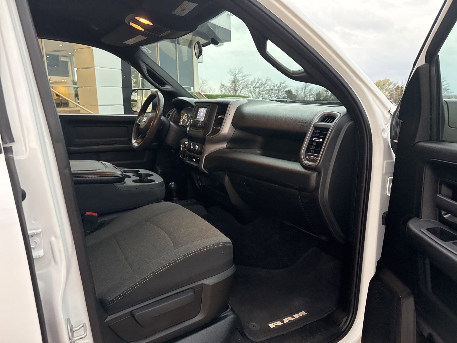 Used 2021 RAM 2500 Tradesman image 24