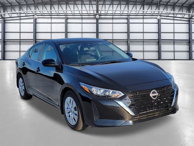 Certified 2025 Nissan Sentra S