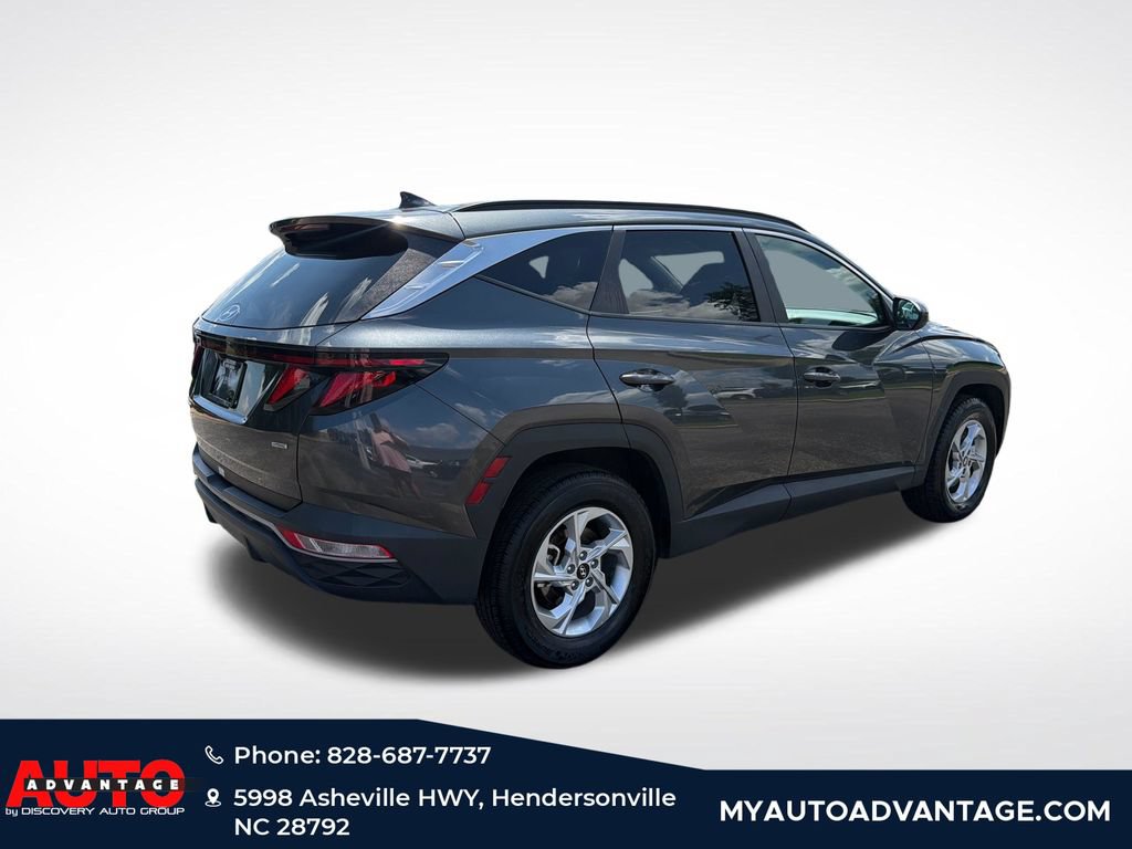 Used 2024 Hyundai Tucson SEL AWD/4WD image 3
