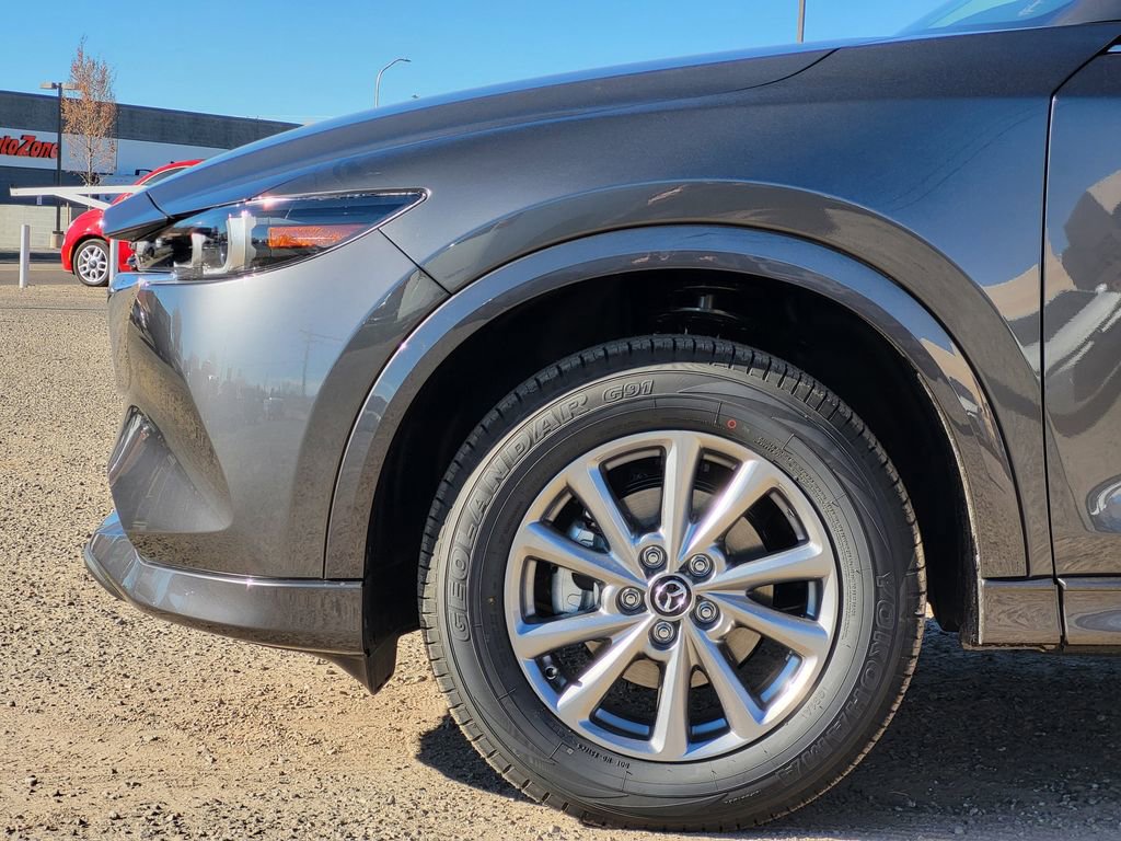 New 2025 MAZDA CX-5 AWD 2.5 S w/ Preferred Package image 6