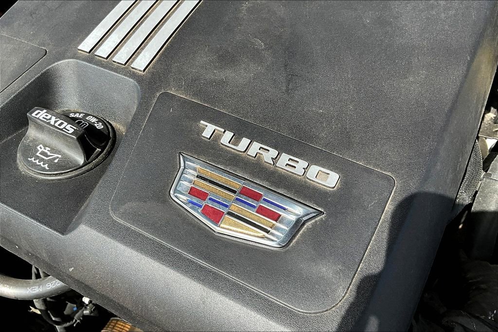 Used 2023 Cadillac CT4 Sport w/ Technology Package image 39