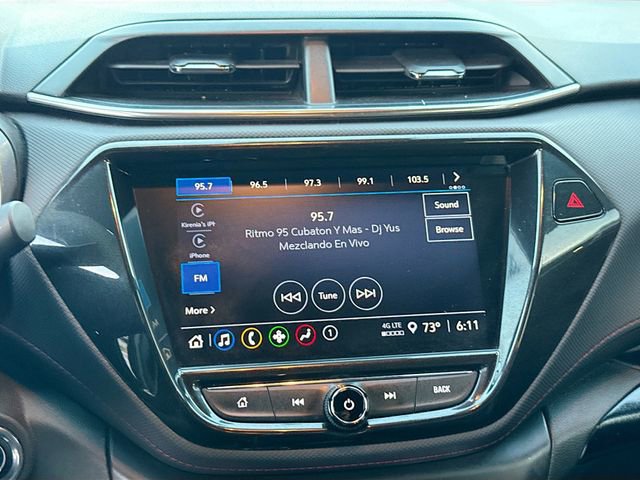 Used 2023 Chevrolet TrailBlazer RS w/ Convenience Package image 14