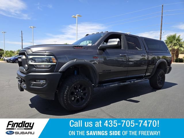 Used 2021 RAM 2500 Power Wagon AWD/4WD video 1