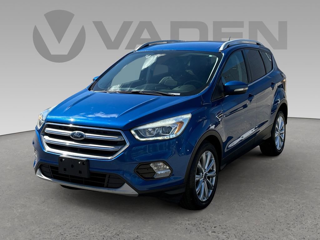 Used 2017 Ford Escape Titanium image 25