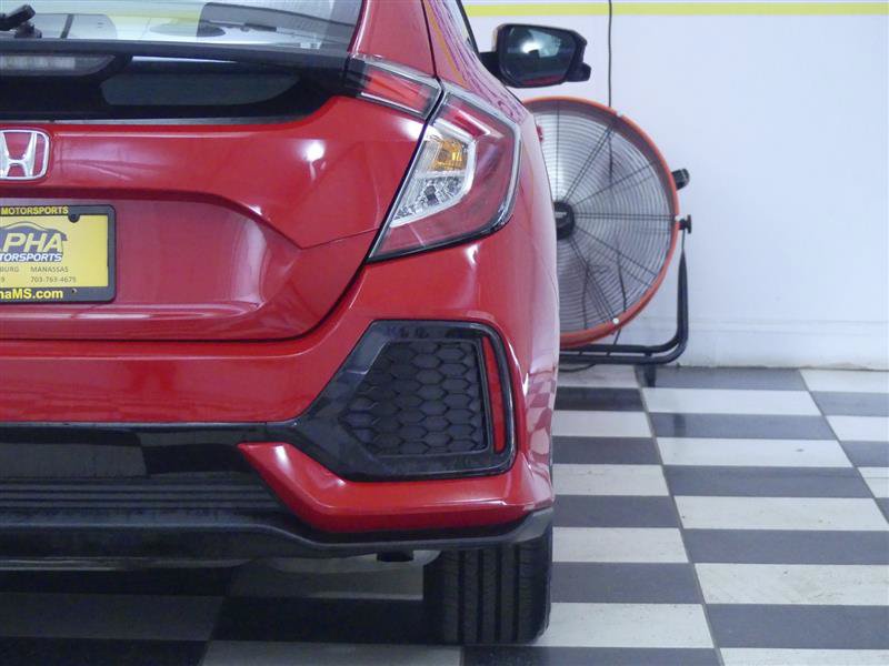 Used 2017 Honda Civic EX image 29
