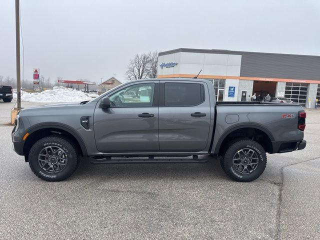 New 2025 Ford Ranger XLT image 6