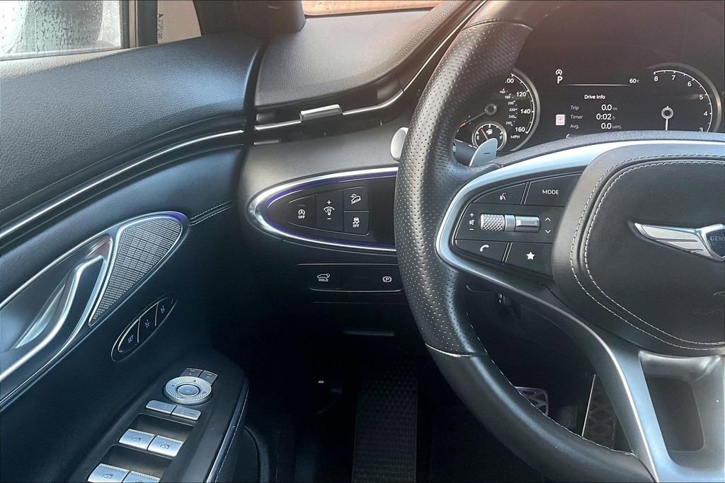 Used 2025 Genesis GV70 3.5T Sport image 25