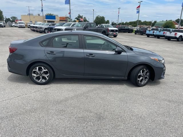 Used 2021 Kia Forte LXS FWD image 11