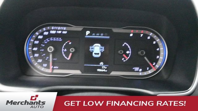 Used 2022 Hyundai Tucson SE AWD/4WD image 18