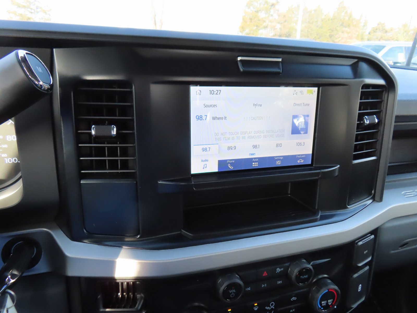 New 2026 Ford F250 XL w/ Snow Plow Prep Package image 11