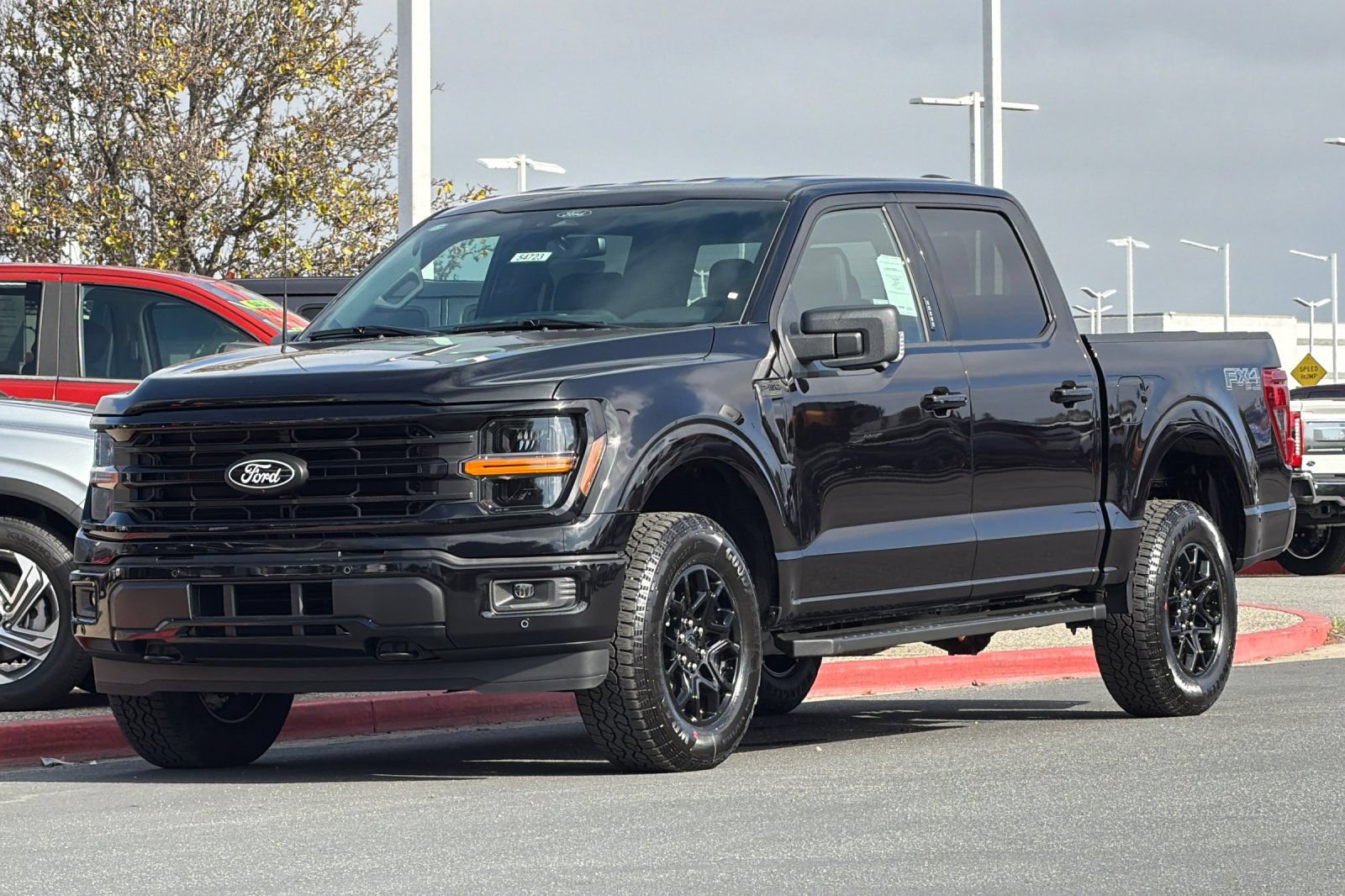 New 2026 Ford F150 XLT w/ Equipment Group 302A MID AWD/4WD image 8