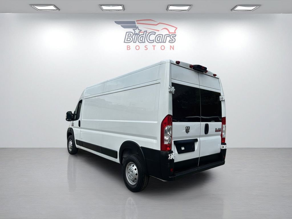 Used 2021 RAM ProMaster 2500 FWD image 6