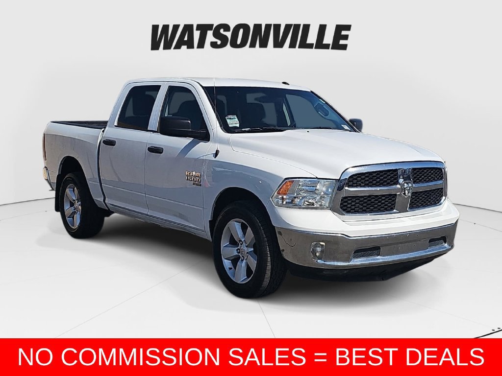 Used 2020 RAM 1500 Tradesman w/ Tradesman SXT Package